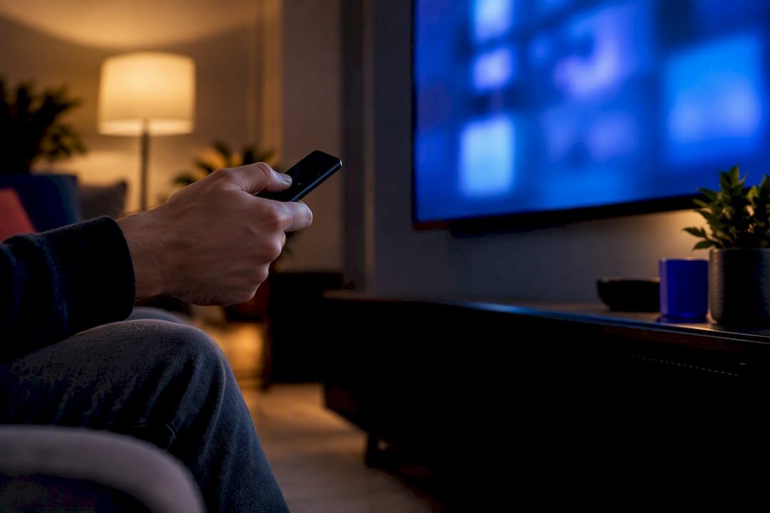 Checking smart TV app compatibility